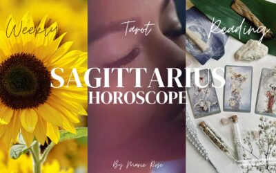 Sagittarius Horoscope |Powerful Psychic Forecast June