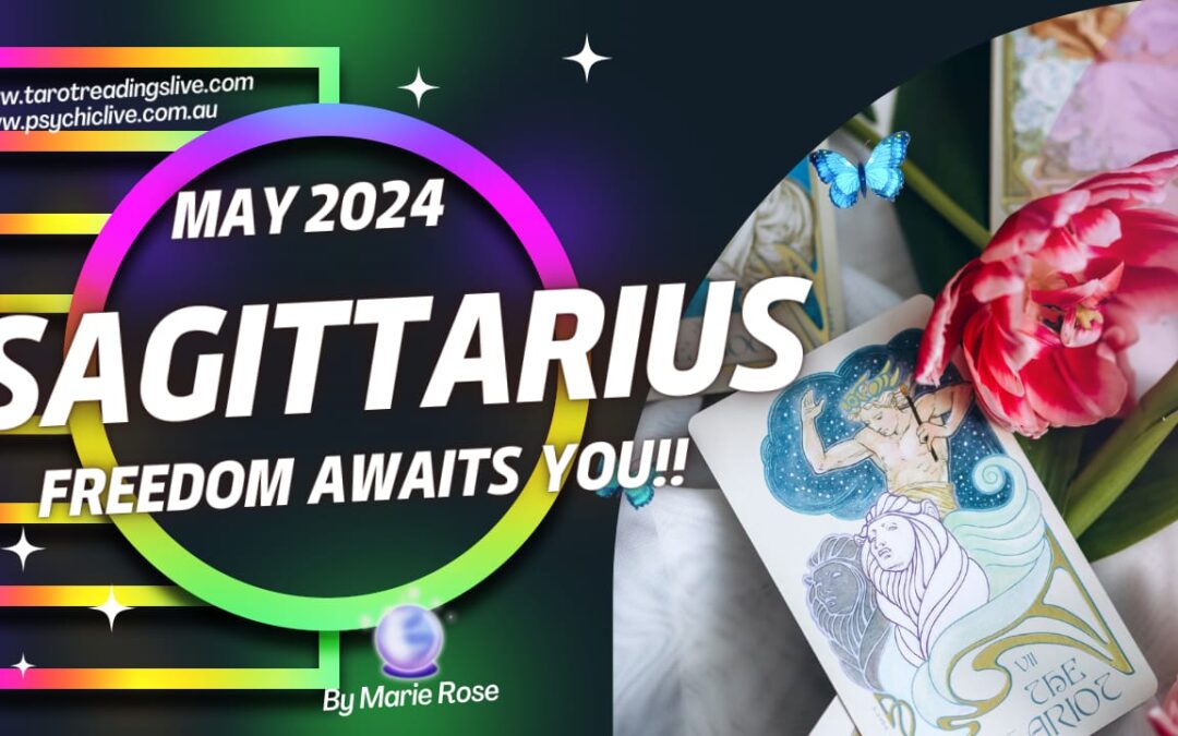 Sagittarius Horoscope |Powerful Psychic Forecast May