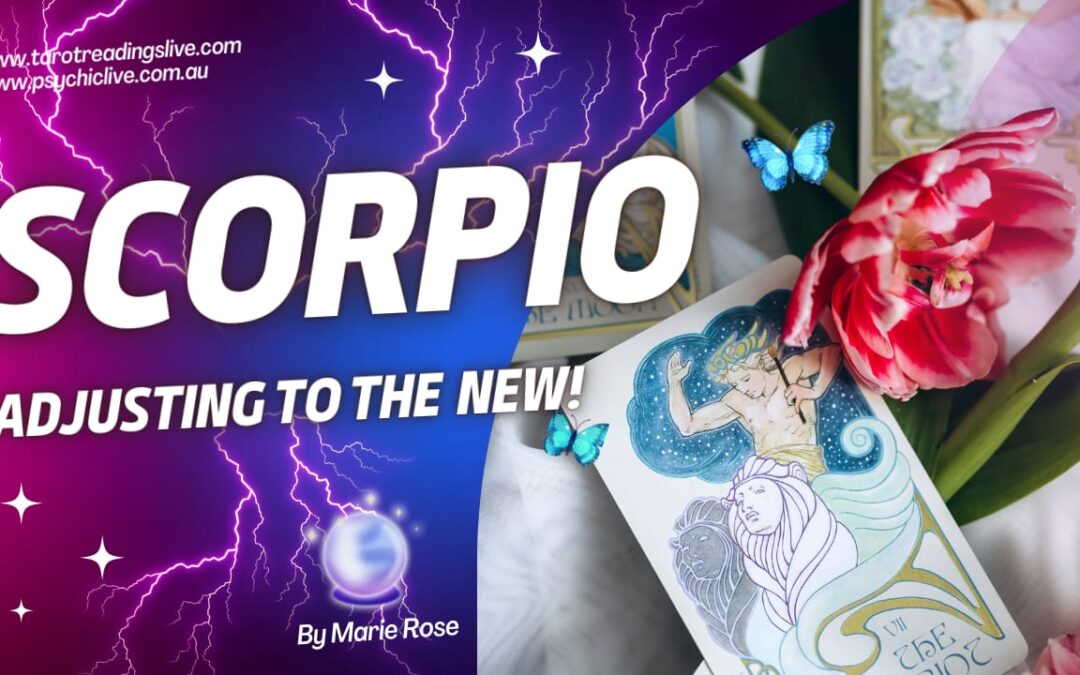 Scorpio Horoscope | Powerful Psychic Forecast For April