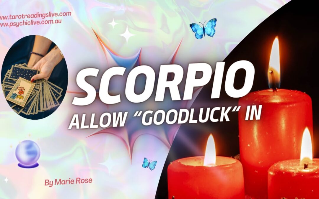Scorpio Horoscope | Powerful Psychic Forecast For April