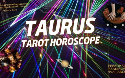 Taurus Horoscope |Powerful Psychic Forecast for April