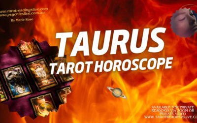 Taurus Horoscope |Powerful Psychic Forecast for April
