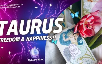 Taurus Horoscope |Powerful Psychic Forecast for April