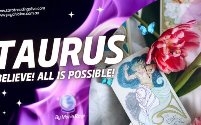 Taurus Horoscope |Powerful Psychic Forecast for April