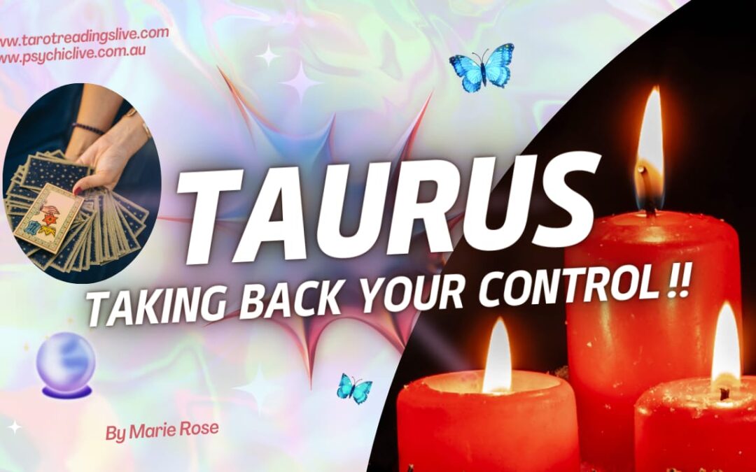 Taurus Horoscope |Powerful Psychic Forecast for April