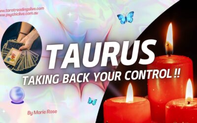 Taurus Horoscope |Powerful Psychic Forecast for April