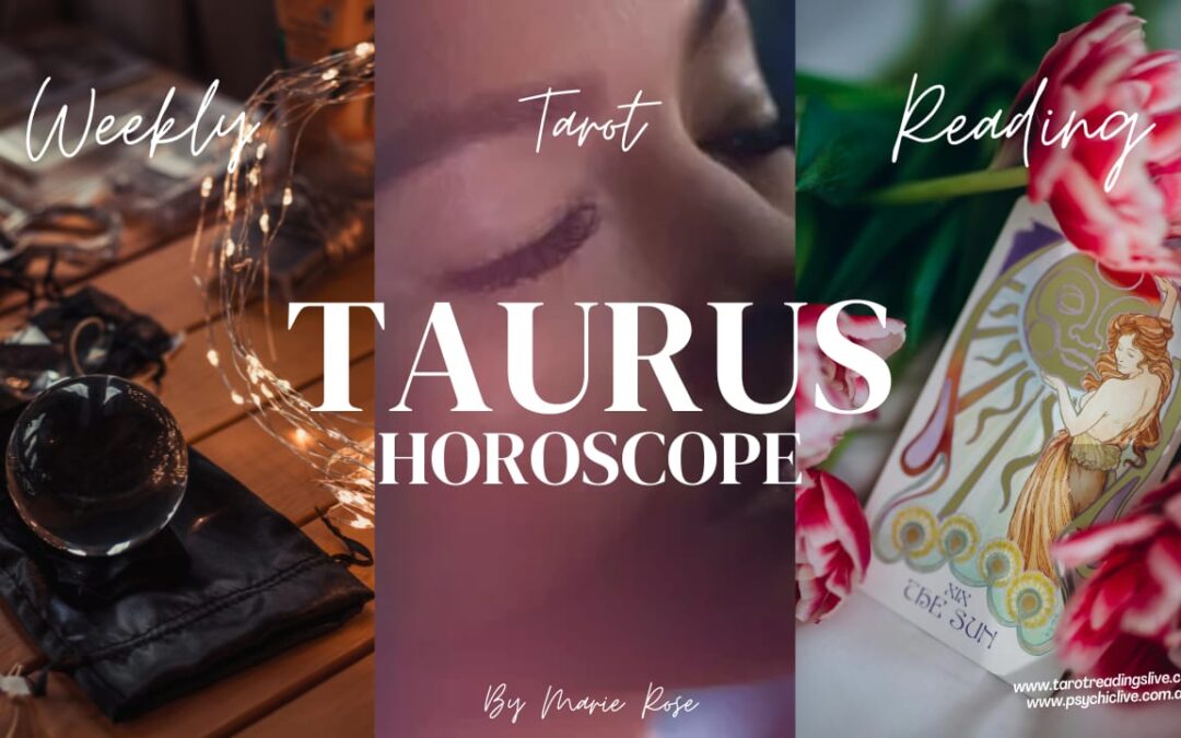 Taurus Horoscope |Powerful Psychic Forecast for June