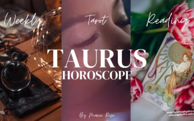 Taurus Horoscope |Powerful Psychic Forecast for June