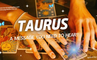 Taurus Horoscope |Powerful Psychic Forecast for May