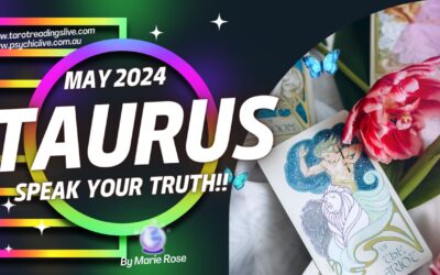 Taurus Horoscope |Powerful Psychic Forecast for May