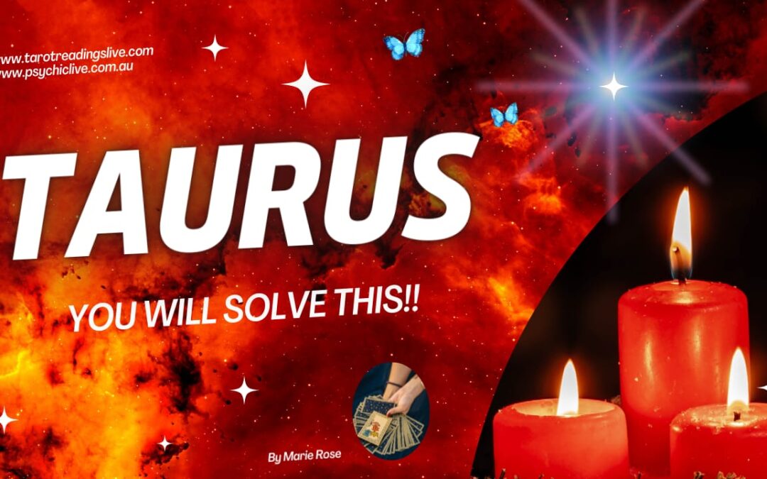 Taurus Horoscope |Powerful Psychic Forecast for May