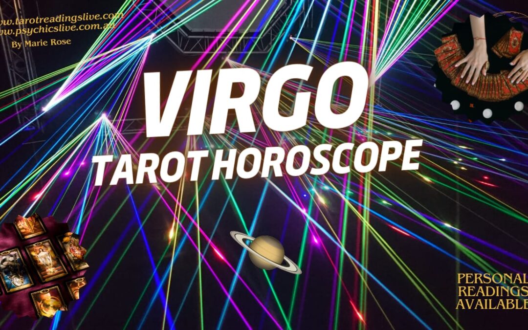 Virgo Horoscope |Powerful Psychic Forecast for April