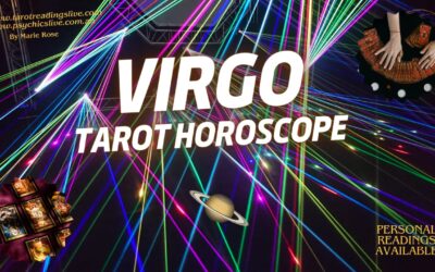 Virgo Horoscope |Powerful Psychic Forecast for April