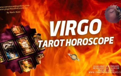 Virgo Horoscope |Powerful Psychic Forecast for April