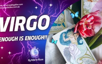 Virgo Horoscope |Powerful Psychic Forecast for April