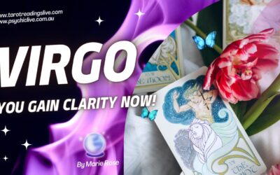 Virgo Horoscope |Powerful Psychic Forecast for April