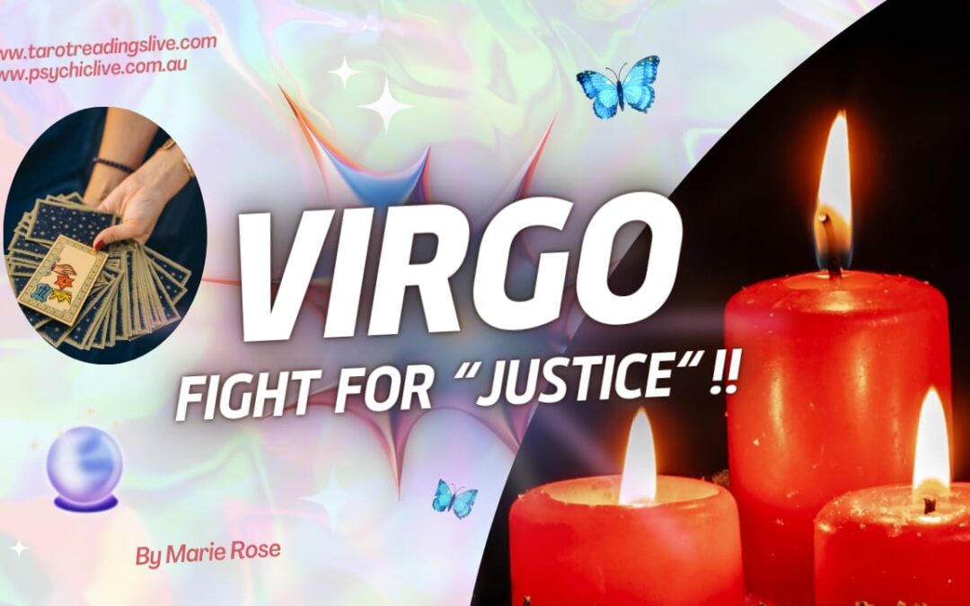 Virgo Horoscope |Powerful Psychic Forecast for April