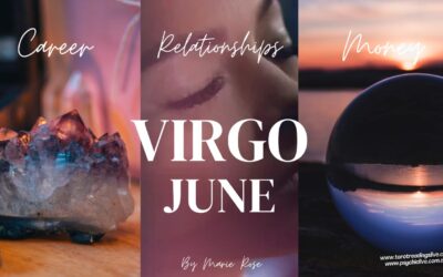 Virgo Horoscope |Powerful Psychic Forecast for June