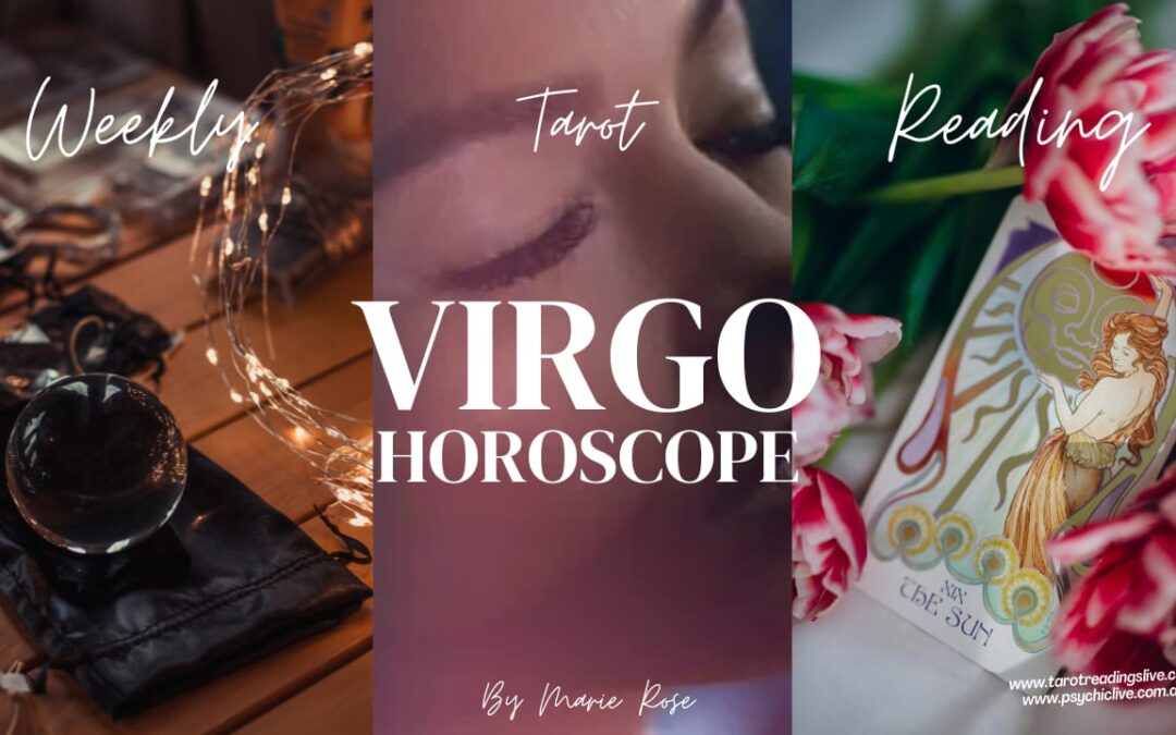 Virgo Horoscope |Powerful Psychic Forecast for June