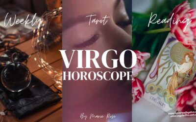 Virgo Horoscope |Powerful Psychic Forecast for June