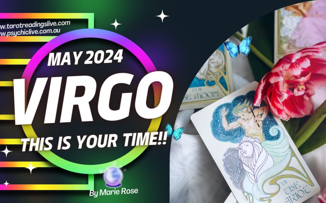 Virgo Horoscope |Powerful Psychic Forecast for May