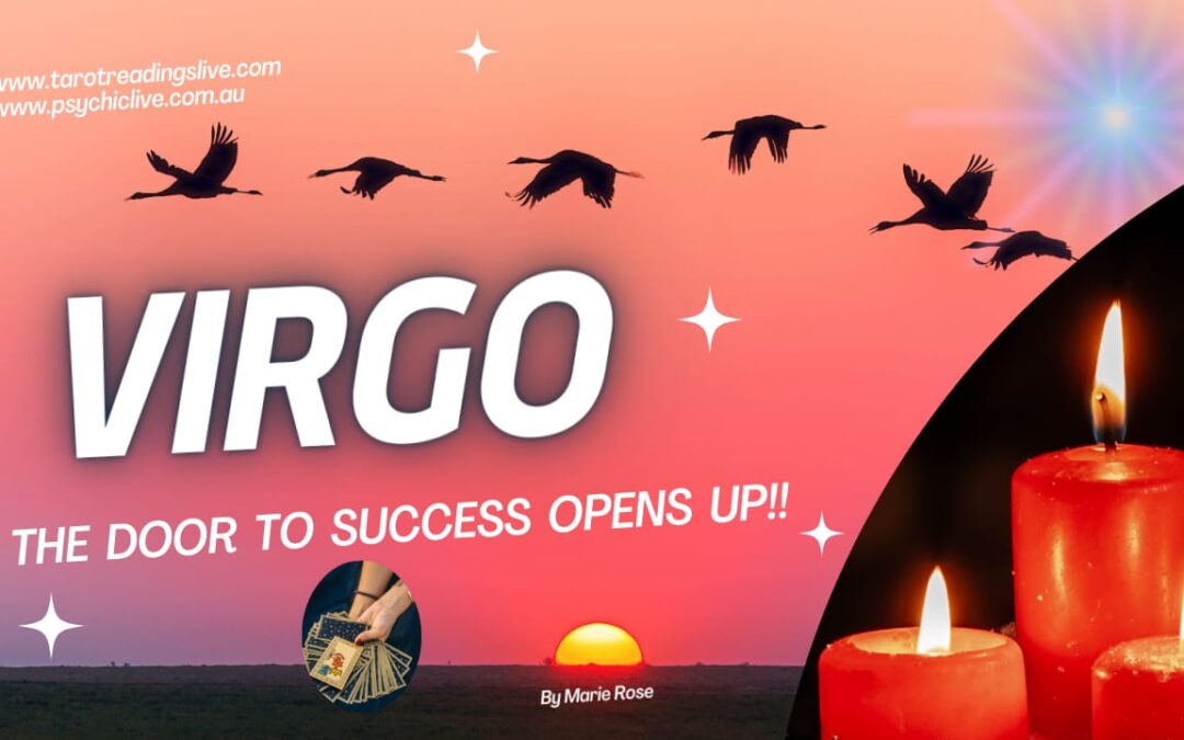 Virgo Horoscope |Powerful Psychic Forecast for May