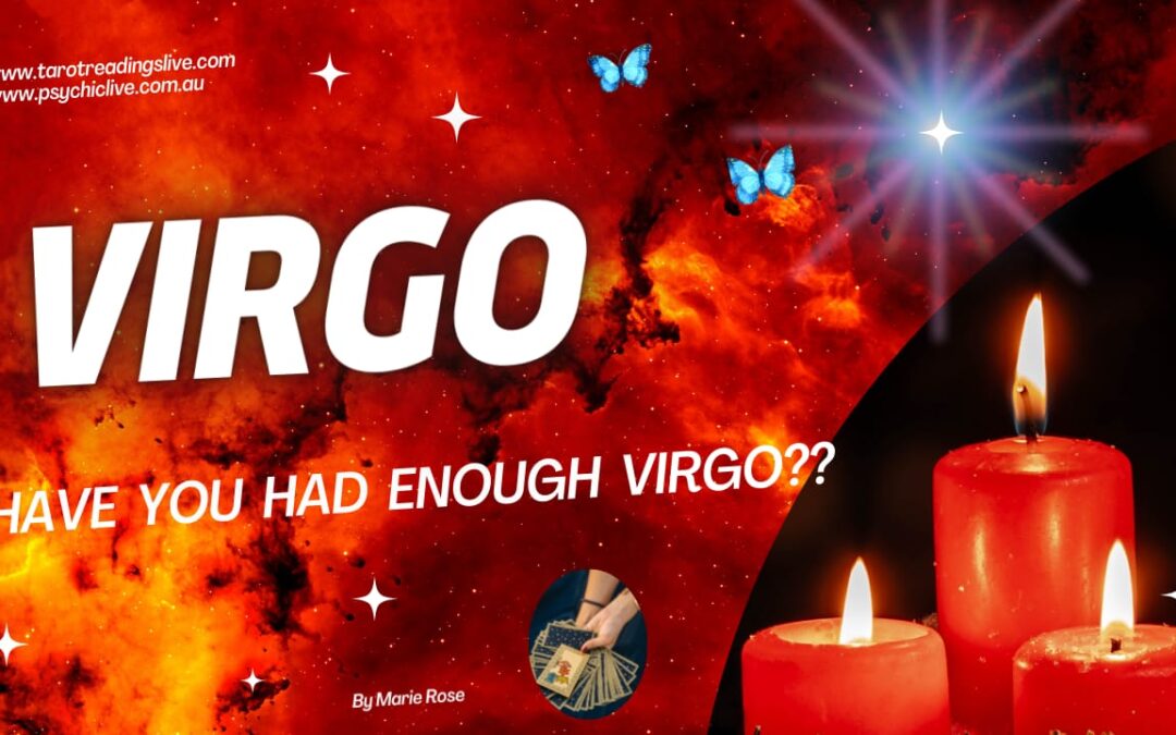 Virgo Horoscope |Powerful Psychic Forecast for May