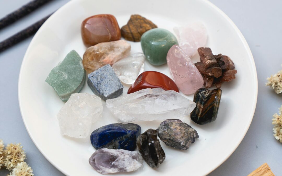 Powerful Crystals and their properties