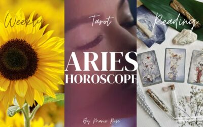 Aries Horoscope |Powerful Psychic Forecast June Week 2
