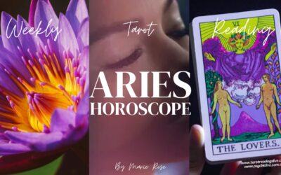 Aries Horoscope |Powerful Psychic Forecast June Week 3