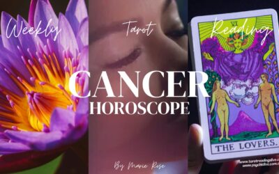 Cancer Horoscope |Powerful Psychic Forecast June Week 3