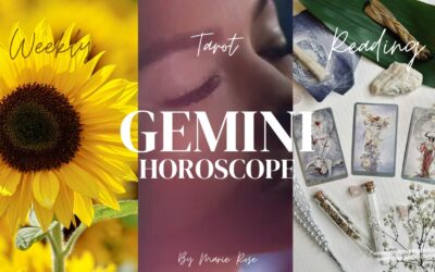 Gemini Horoscope |Powerful Psychic Forecast June Week 2