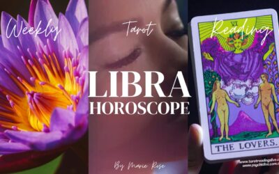Libra Horoscope |Powerful Psychic Forecast for June WK 3