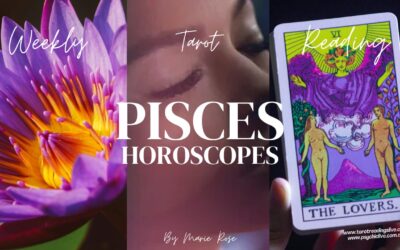 Pisces Horoscope |Powerful Psychic Forecast June Week 3