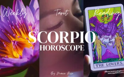 Scorpio Horoscope |Powerful Psychic Forecast For June W3