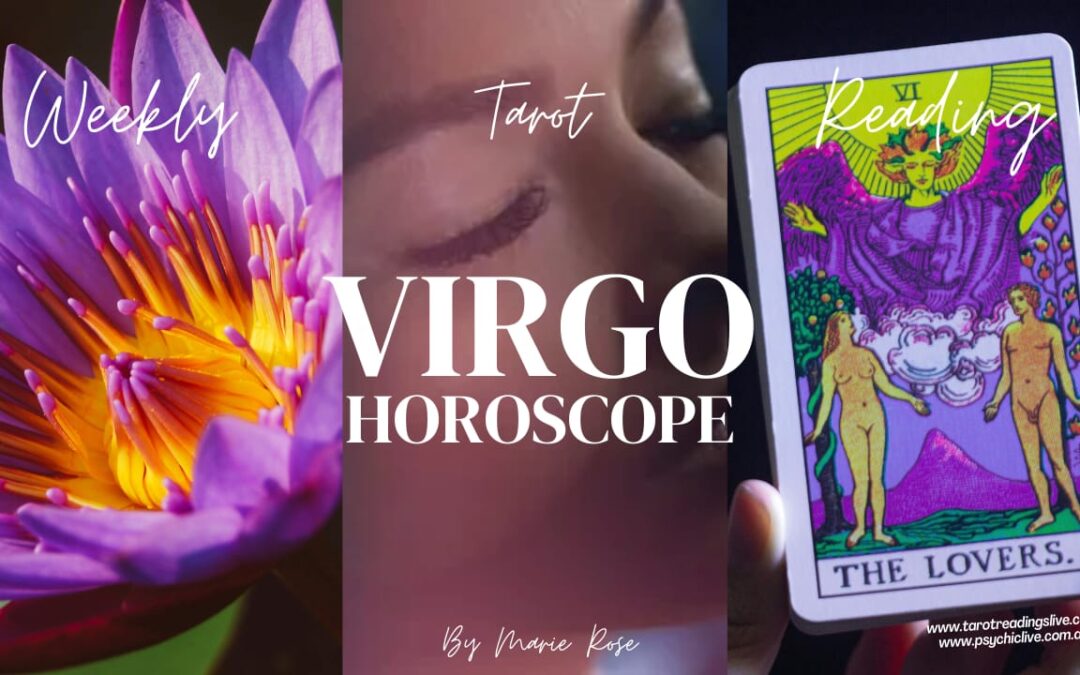 Virgo Horoscope |Powerful Psychic Forecast for June Wk3