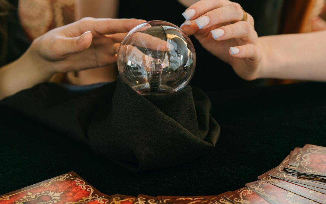 Why am I scared to get a Psychic Reading?