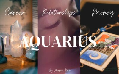 Aquarius Horoscope| Powerful Psychic Forecast JULY Wk 3