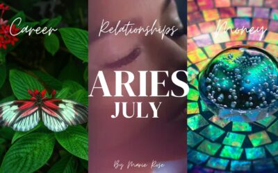 Aries Horoscope |Powerful Psychic Forecast JULY Wk 2