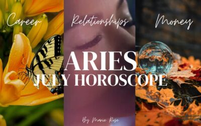 Aries Horoscope |Powerful Psychic Forecast JULY Wk 1