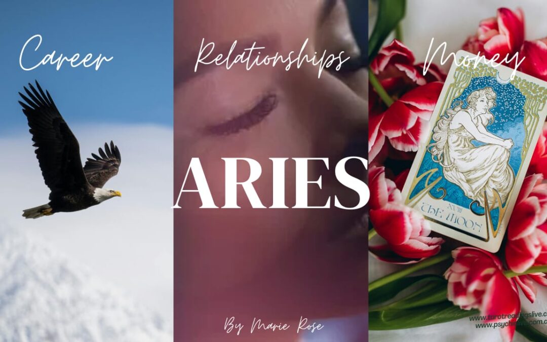 Aries Horoscope |Powerful Psychic Forecast AUGUST Wk 1