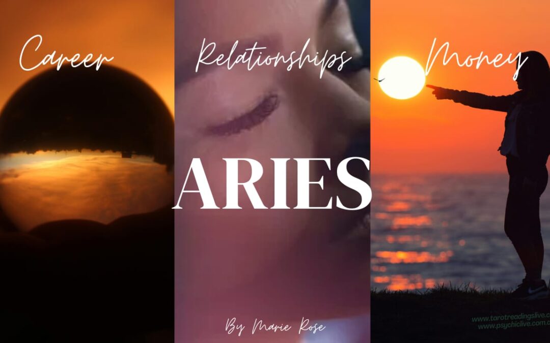 Aries Horoscope |Powerful Psychic Forecast AUGUST Wk 2 #2