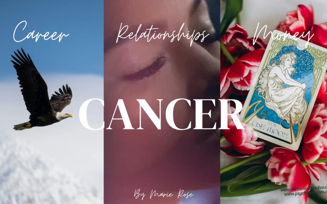 Cancer Horoscope |Powerful Psychic Forecast AUGUST