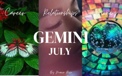 Gemini Horoscope |Powerful Psychic Forecast JULY Week 2