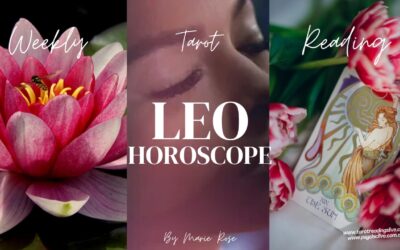 Leo Horoscope |Powerful Psychic Forecast  June Week 4