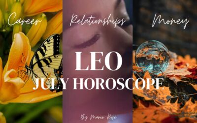 Leo Horoscope |Powerful Psychic Forecast July Week 1