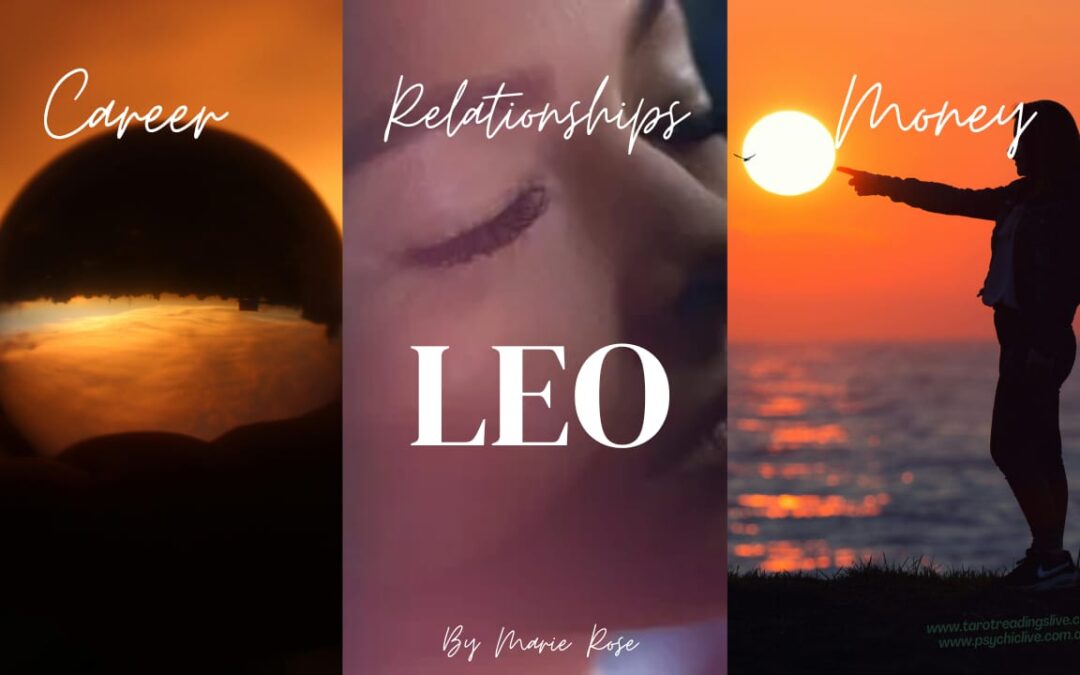 Leo Horoscope |Powerful Psychic Forecast AUGUST Wk 2