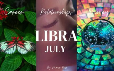 Libra Horoscope |Powerful Psychic Forecast July Week 2