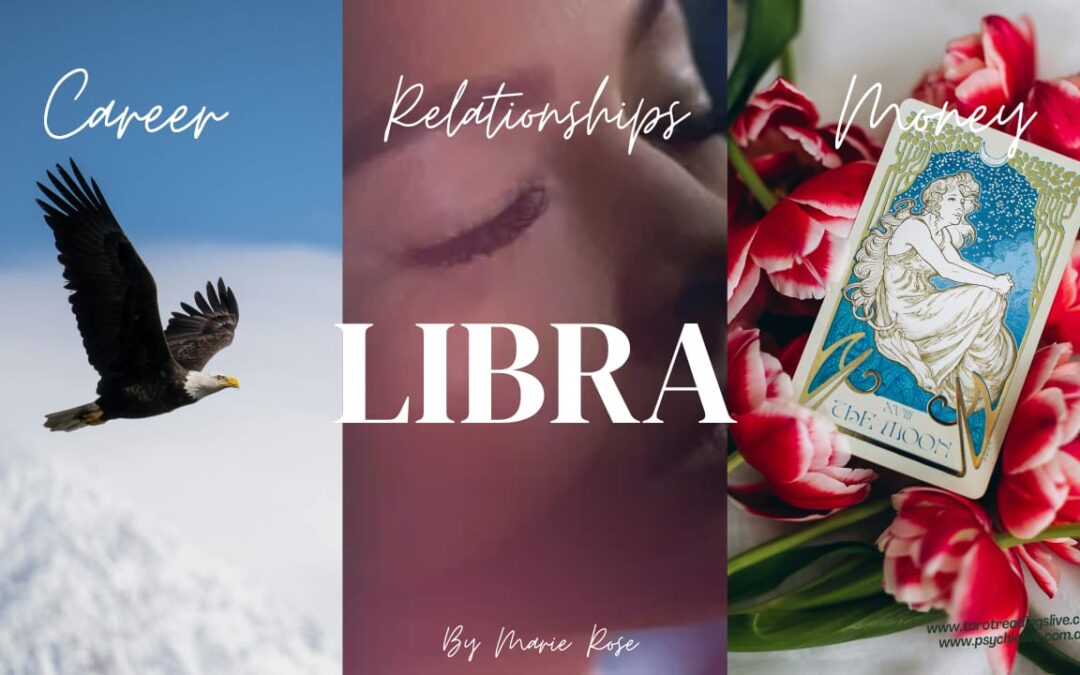 Libra Horoscope |Powerful Psychic Forecast AUGUST Wk1