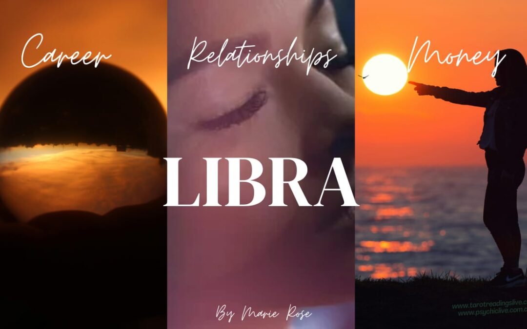 Libra Horoscope |Powerful Psychic Forecast AUGUST Wk2